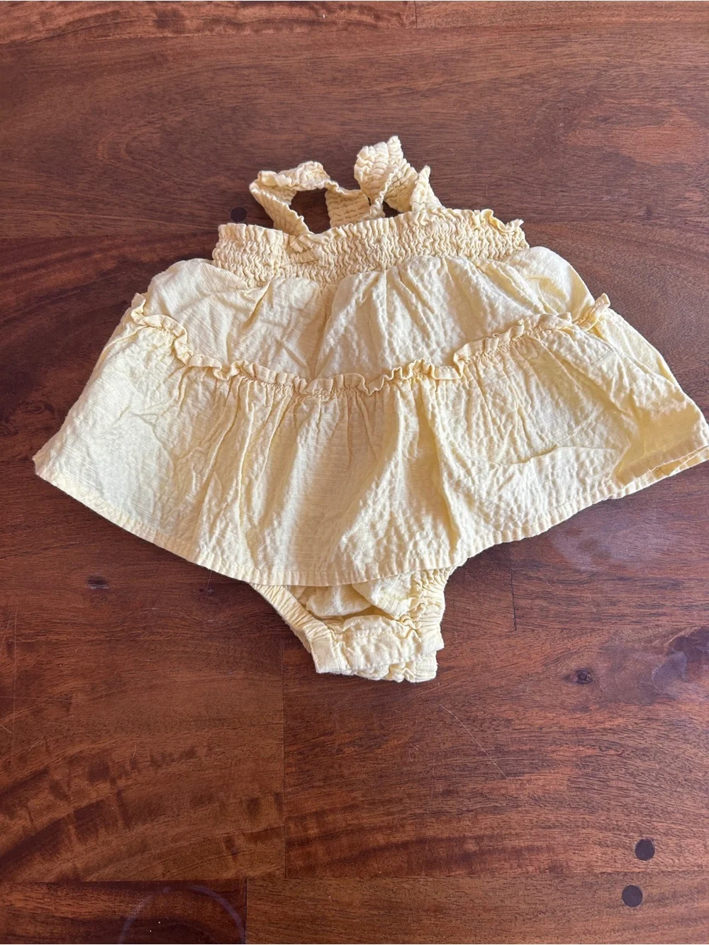 Old Navy Baby Girl Clothes Bundle | 6 Pieces | 3-6 Months | GUC
